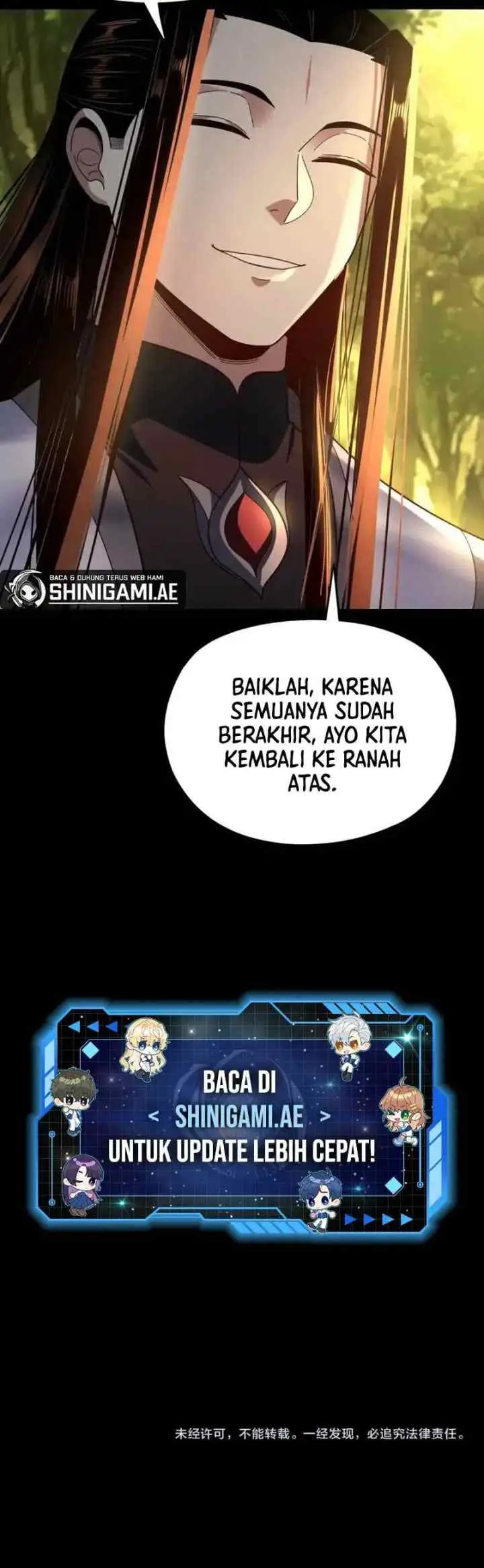 The Villain Of Destiny chapter 115 halaman 10
