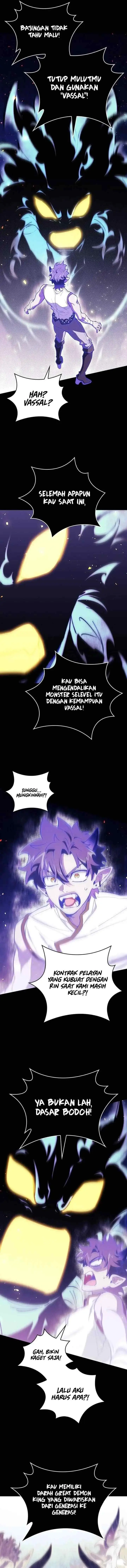 Dungeon Architect chapter 32 halaman 11