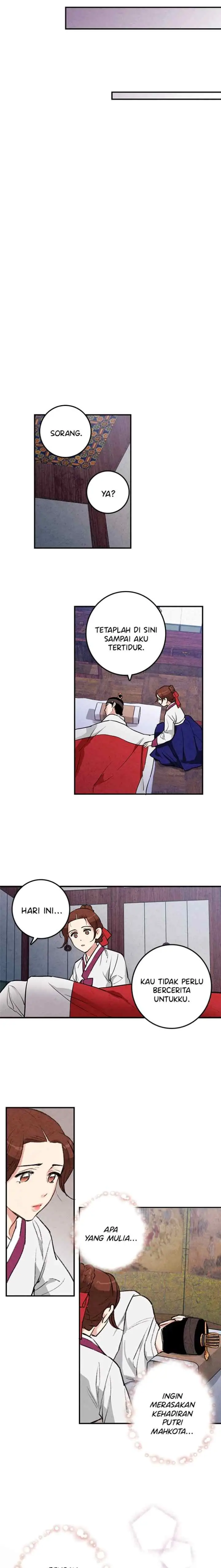 Joseon's Ban on Marriage chapter 17 halaman 11