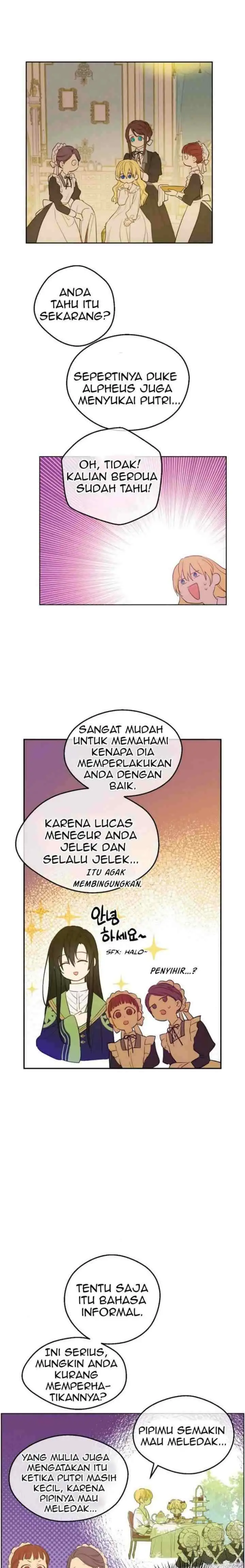 Who Made Me a Princess chapter 115 halaman 16