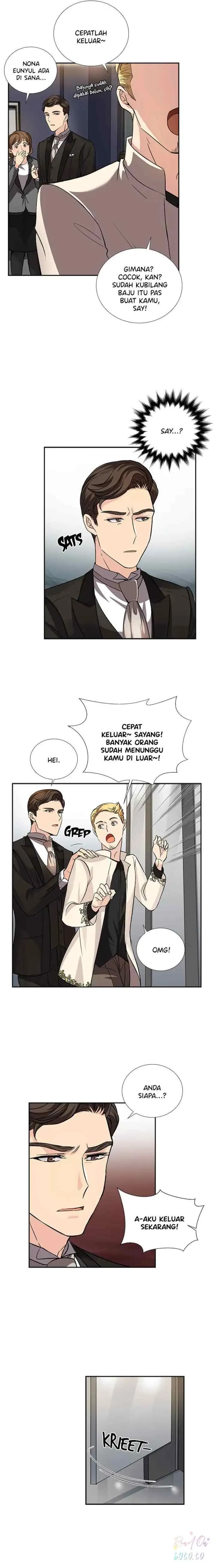 All I Want is You chapter 12 halaman 15