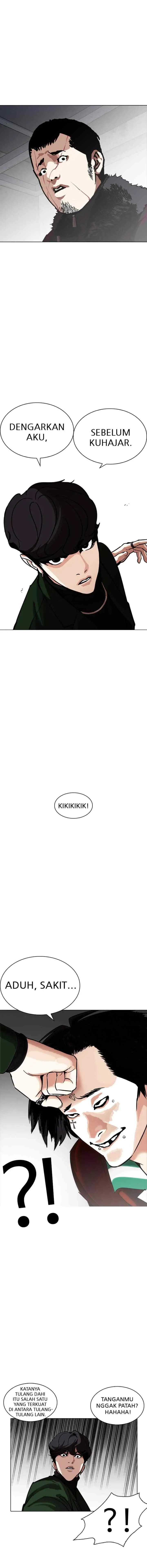 Lookism chapter 224 halaman 9