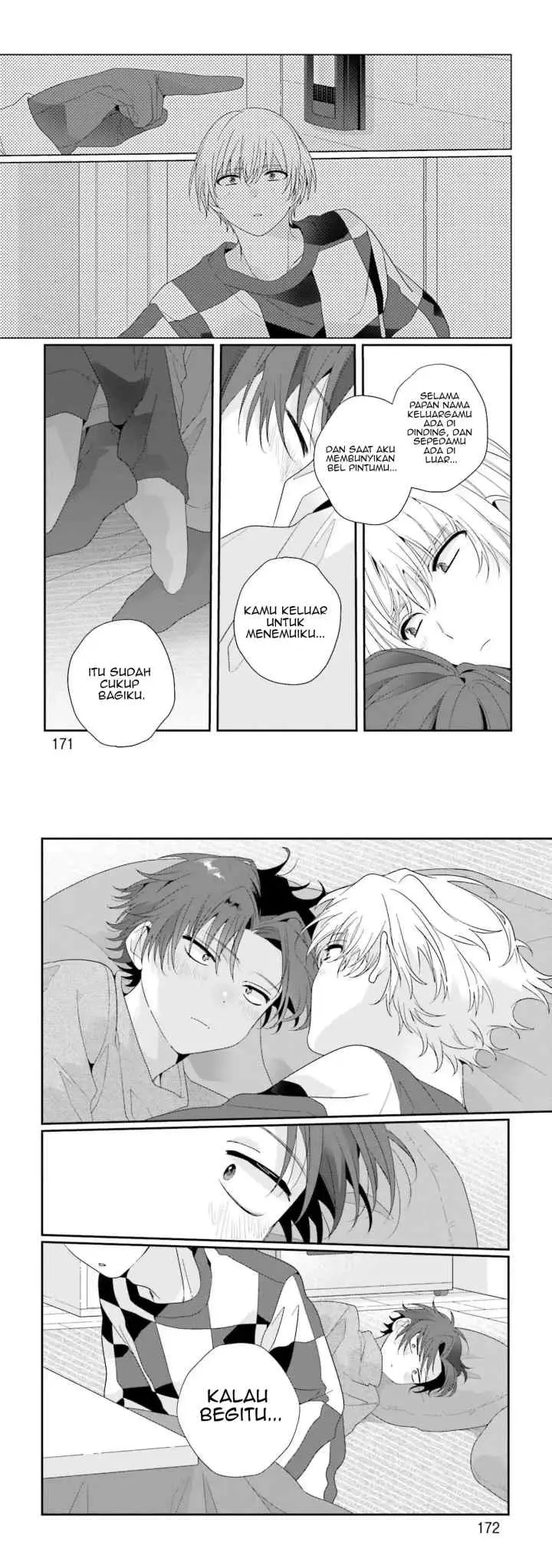 Boku no Kawaii Ijimekko chapter 6 halaman 10