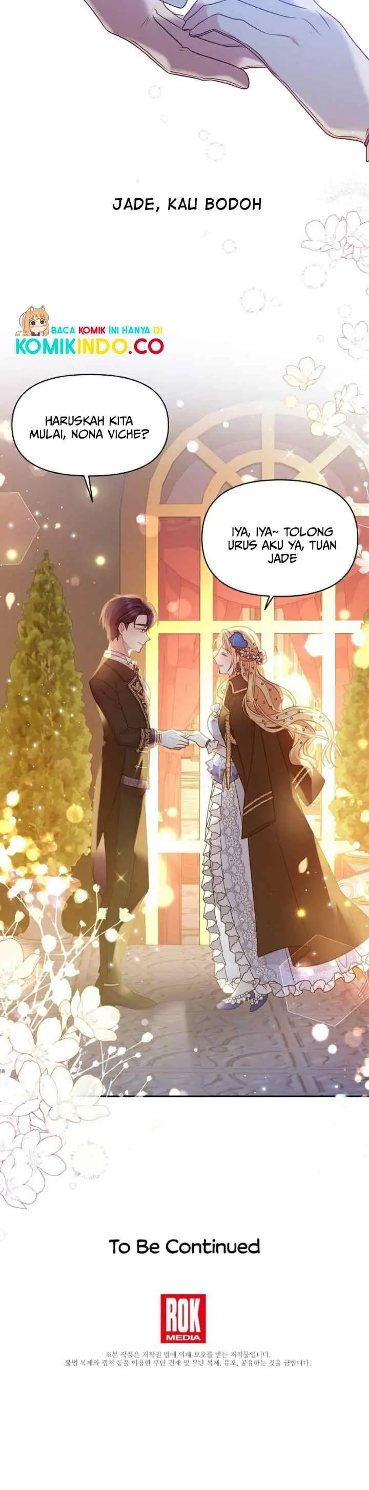 I Raised My Childhood Friend As A Tyrant chapter 21 halaman 10