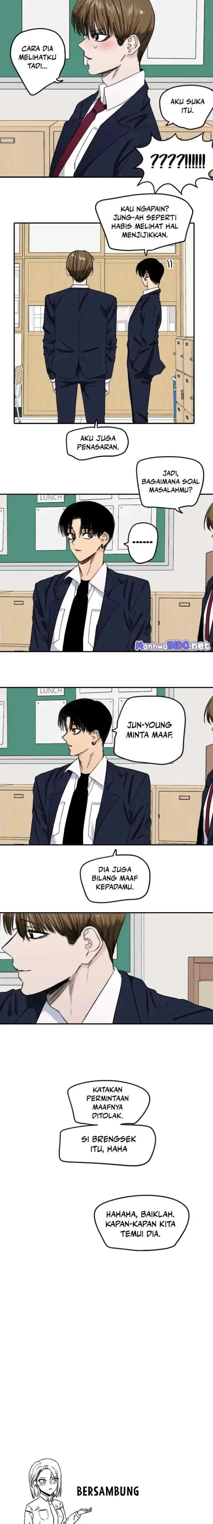 Drawing Romance chapter 236 halaman 15