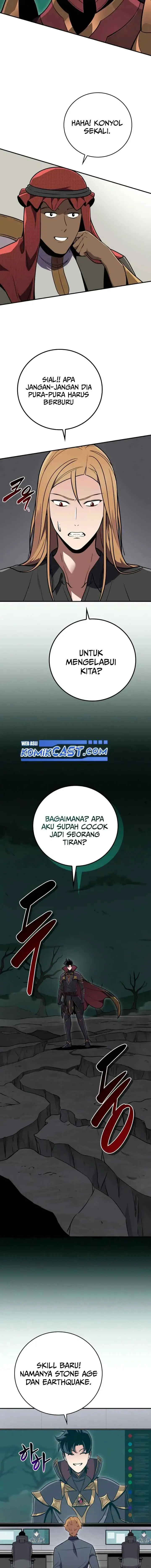 Archmage Streamer chapter 137 halaman 11