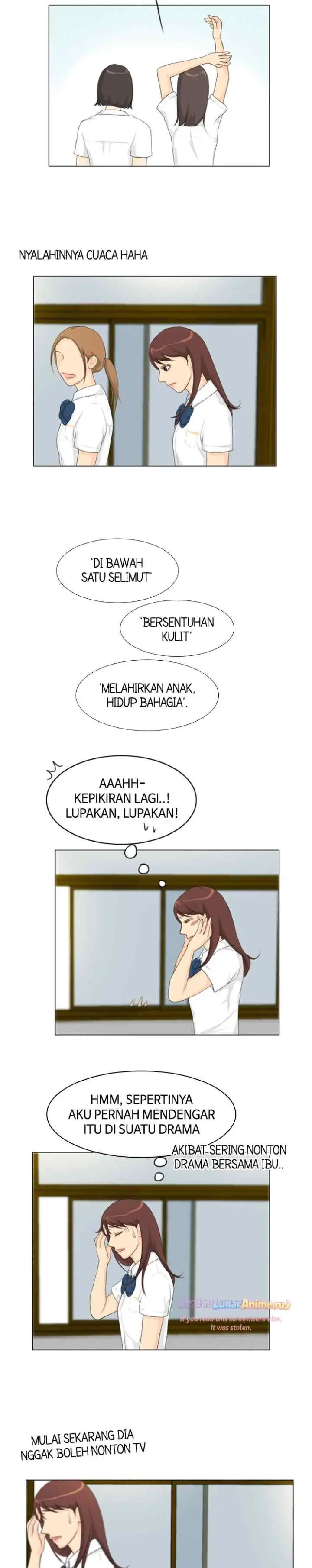 Ghost's Wife chapter 18 halaman 18