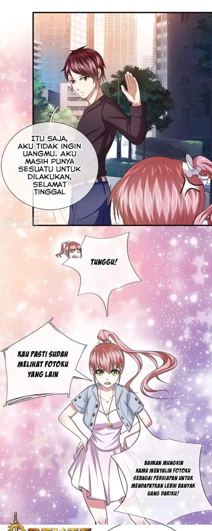 The Master of Knife chapter 21 halaman 9