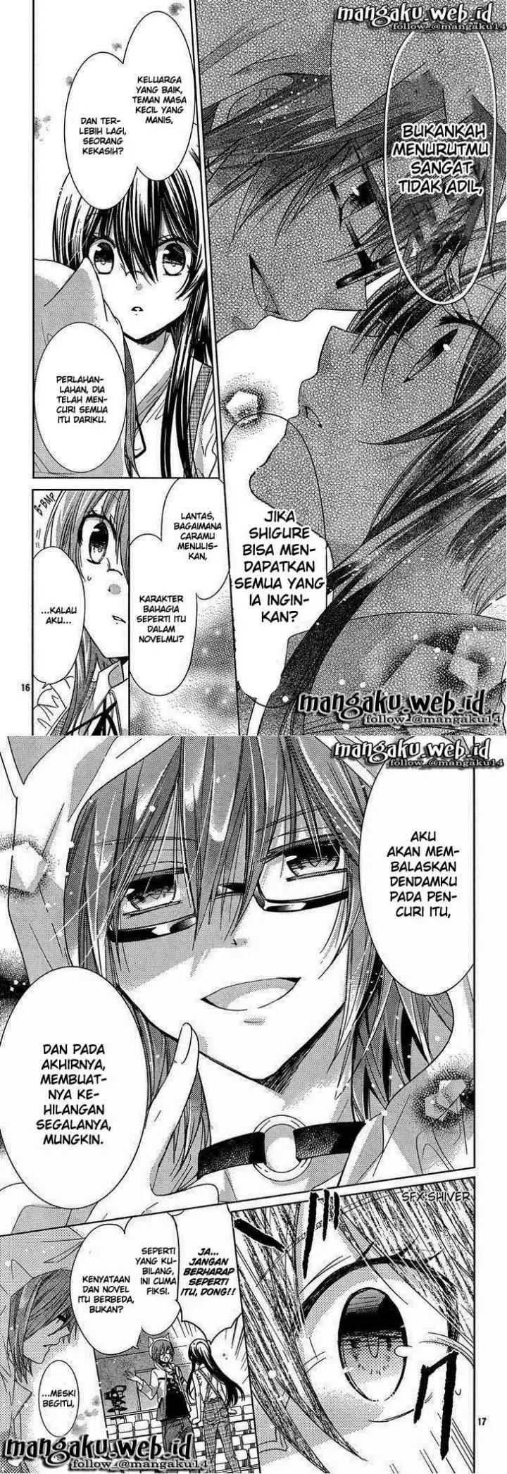 Watashi ni xx Shinasai! chapter 69 halaman 9