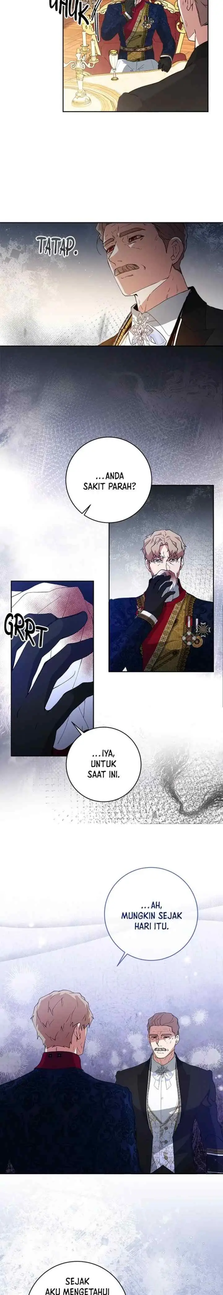 Here Reigns the Vengeful Villainess chapter 77 halaman 16