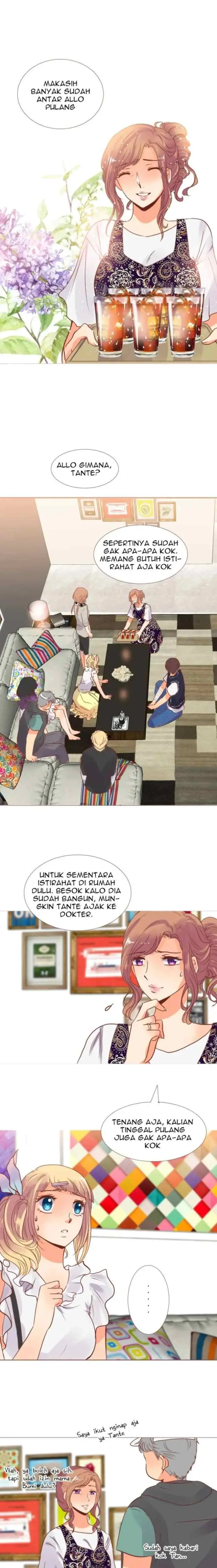 Friends chapter 46 halaman 4