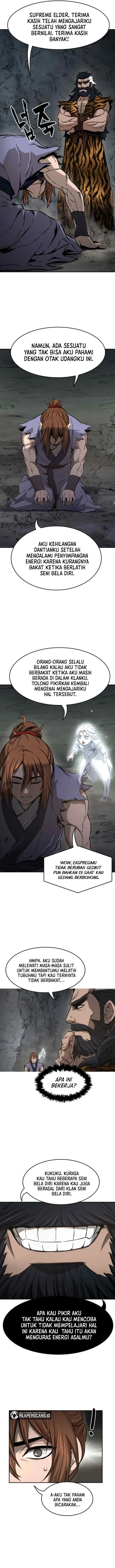 Absolute Sword Sense chapter 11 halaman 5