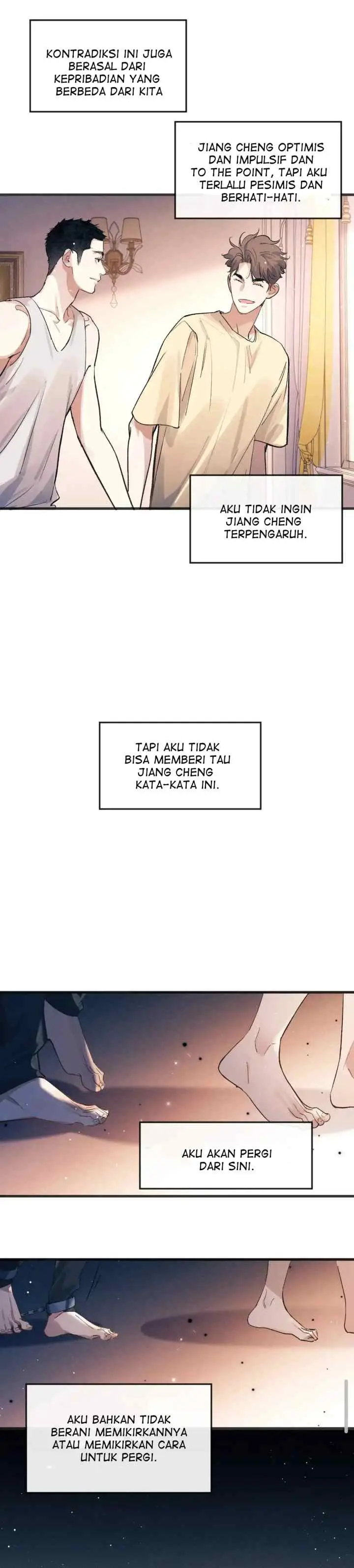Sa Ye chapter 127 halaman 12