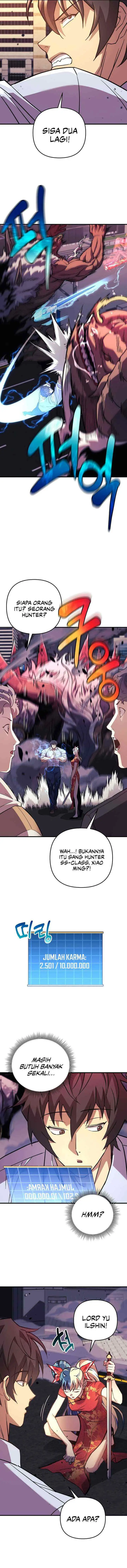 I'll Be Taking a Break for Personal Reasons chapter 76 halaman 7
