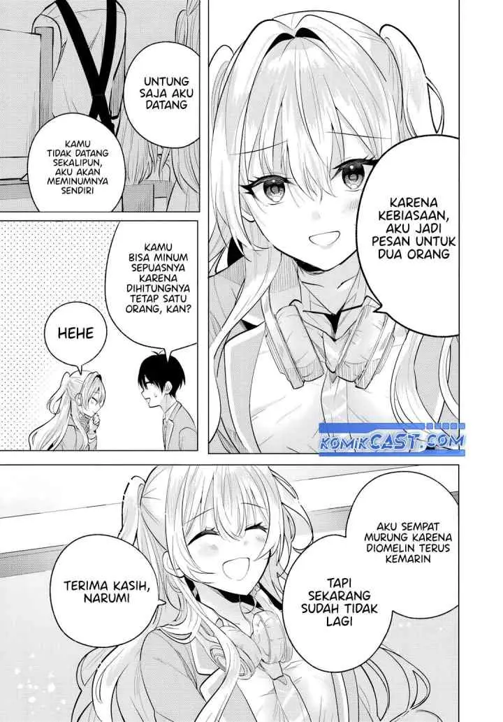 Houkago, Famiresu de, Kurasu no Ano Ko to chapter 5.2 halaman 6