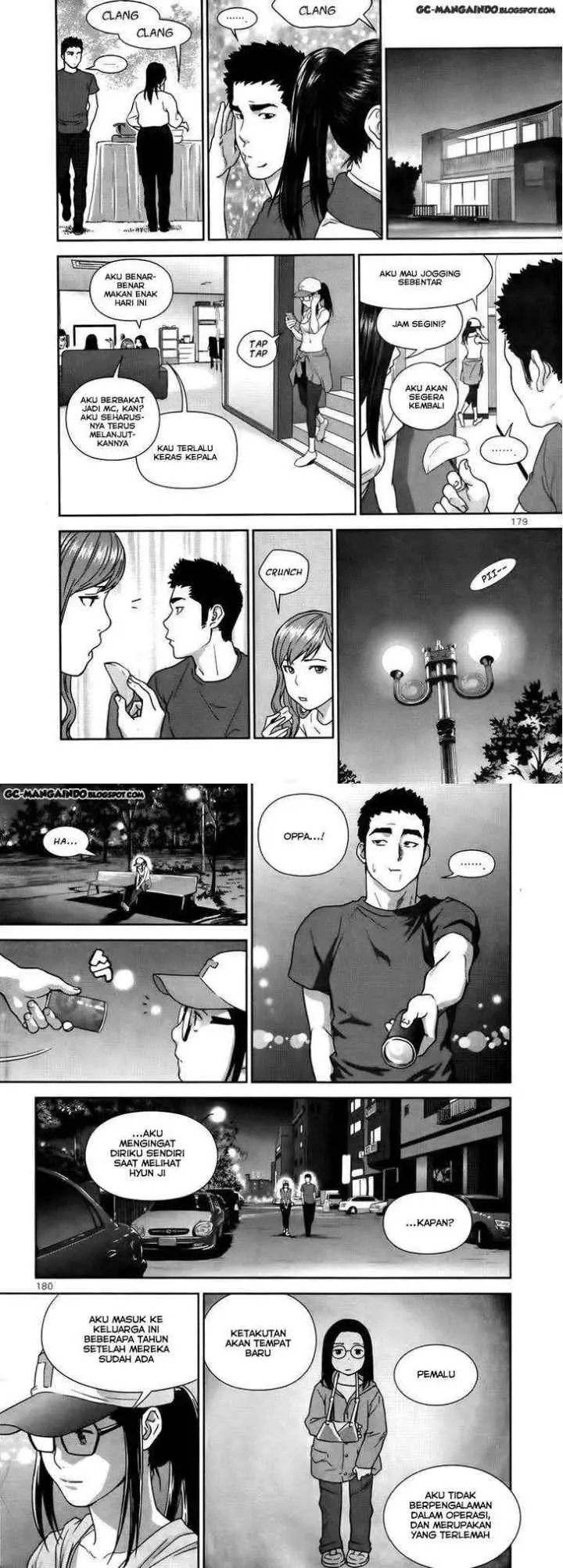 XO Sisters chapter 14 halaman 14