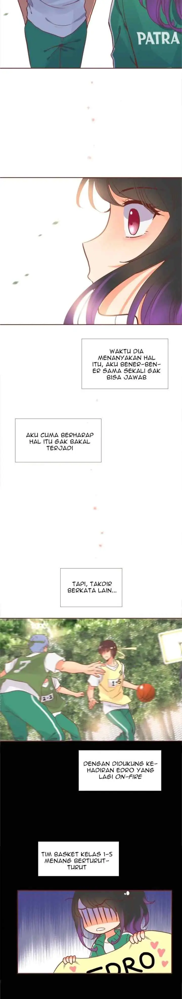 Friends chapter 60 halaman 16