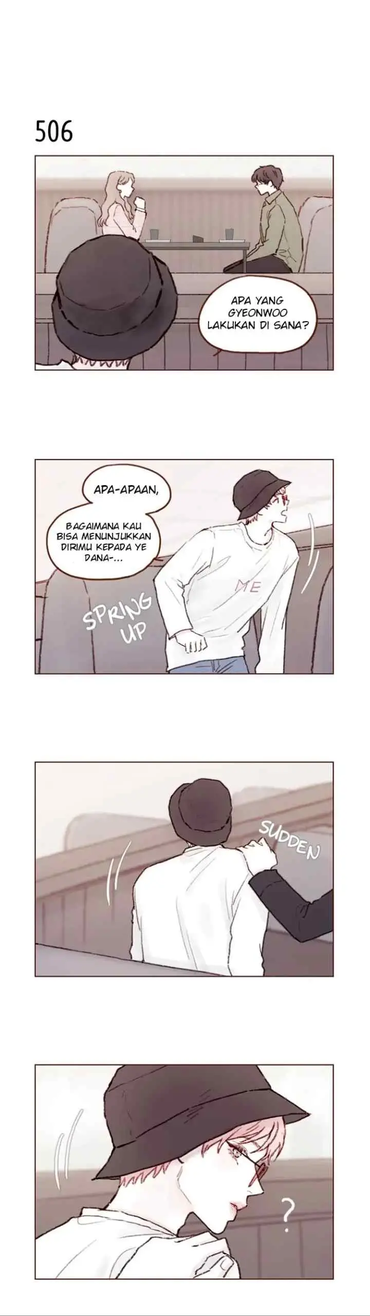 Hongshi Loves Me! chapter 78 halaman 4