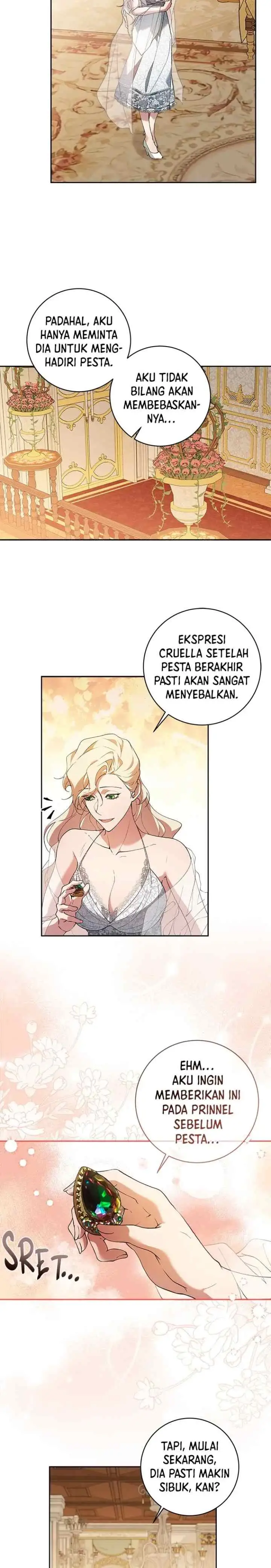 Here Reigns the Vengeful Villainess chapter 91 halaman 15