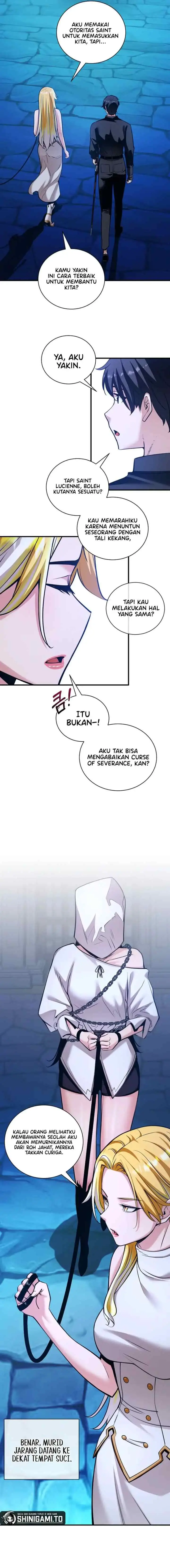 Fated To Be Loved By Villains chapter 46 halaman 5