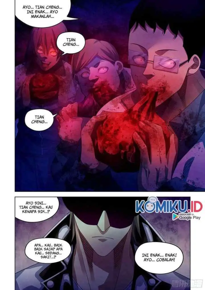 The Last Human chapter 366 halaman 13