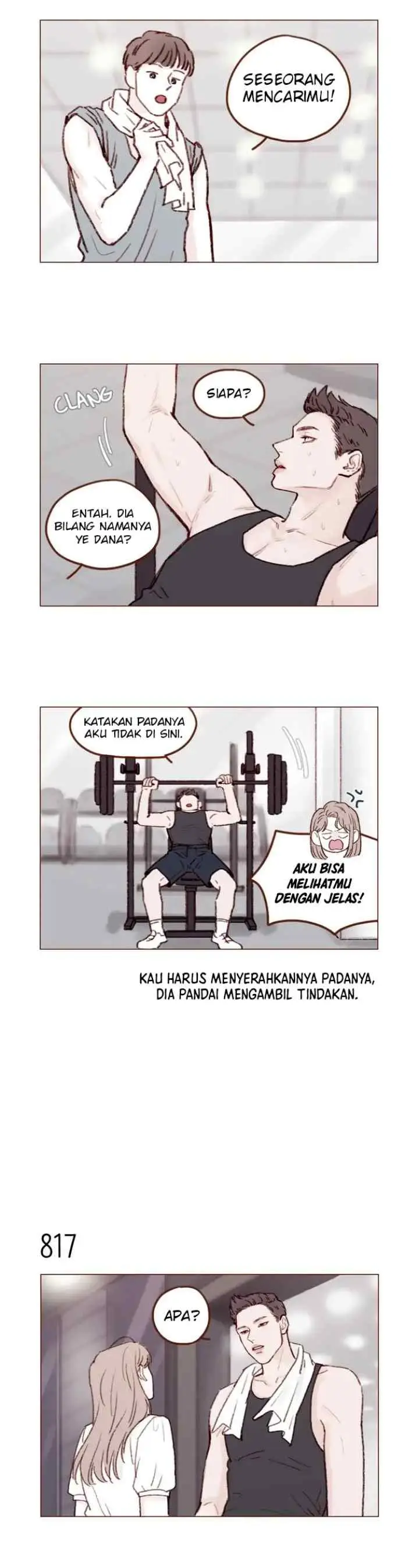 Hongshi Loves Me! chapter 130 halaman 4