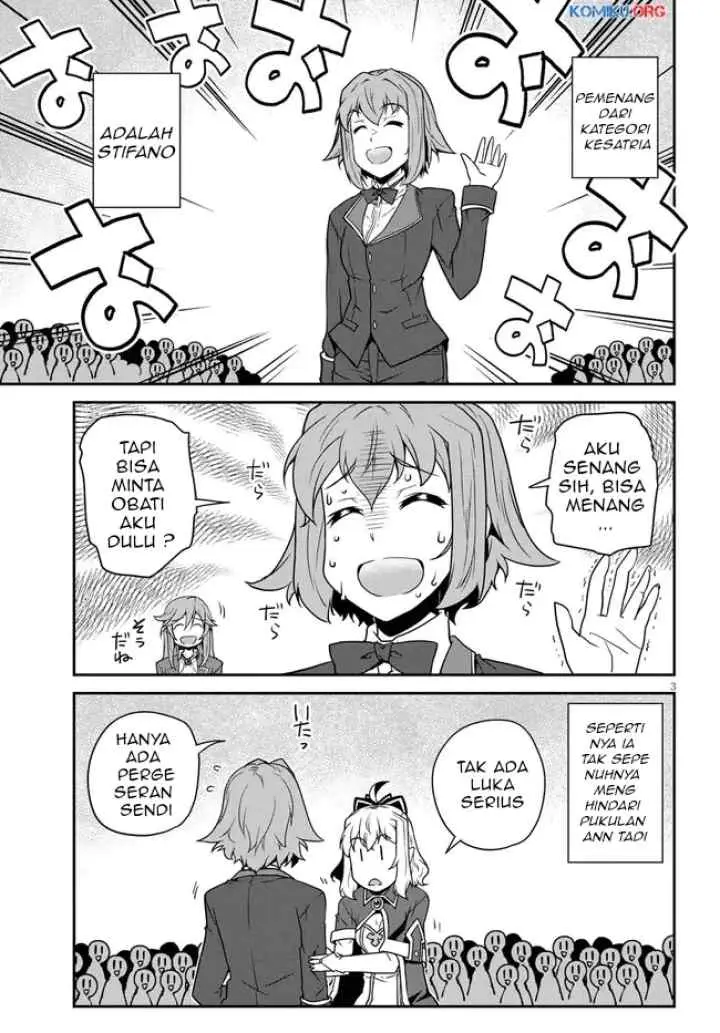 Isekai Nonbiri Nouka chapter 284 halaman 4