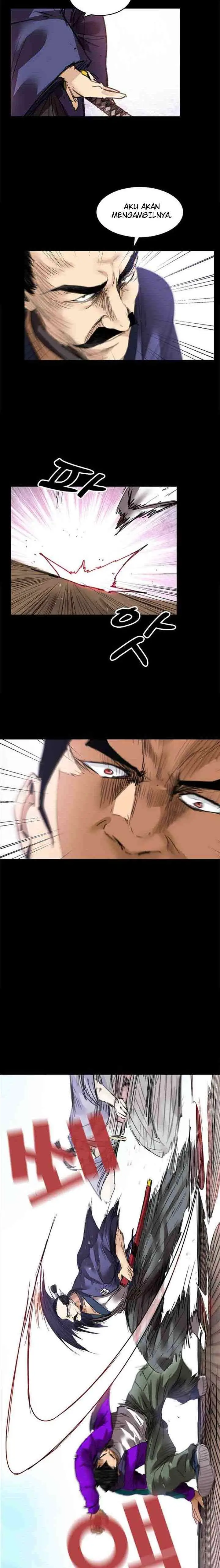 Fighters chapter 52 halaman 4