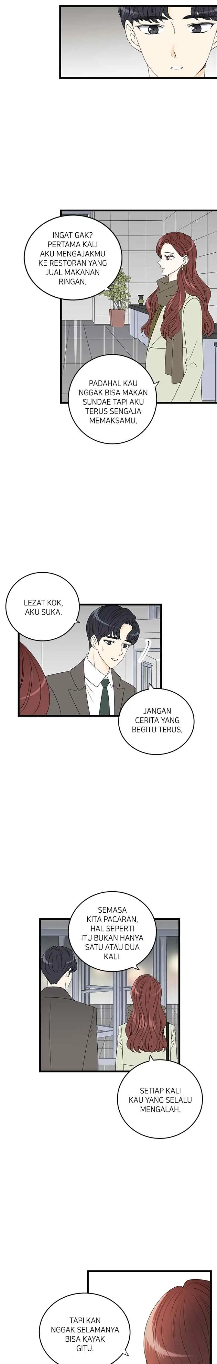 Early Morning Cinderella chapter 10 halaman 9