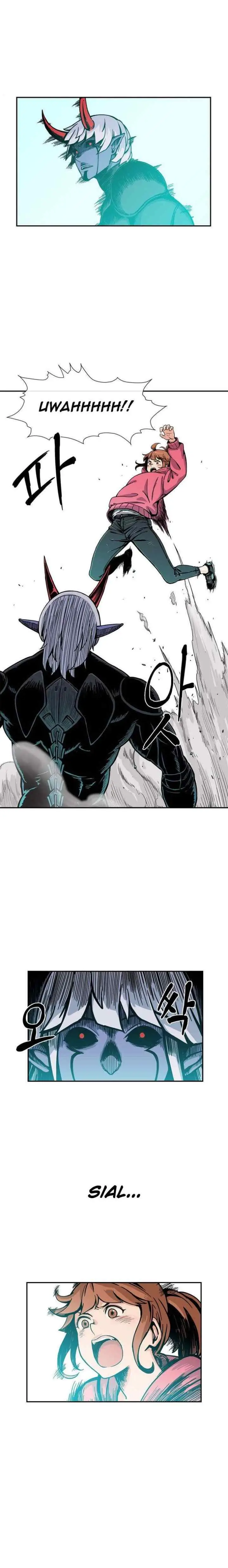 Her Hero chapter 13 halaman 12