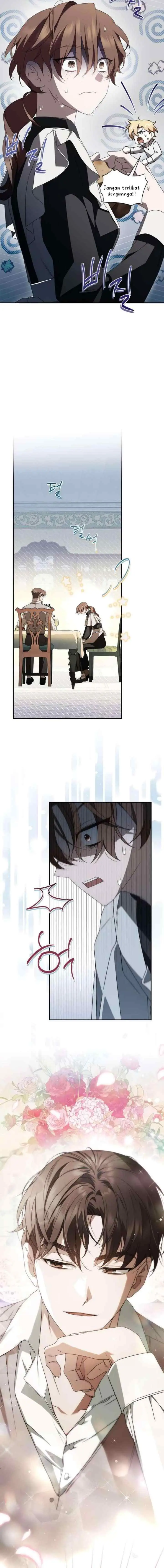 The Count's Secret Maid chapter 9 halaman 19