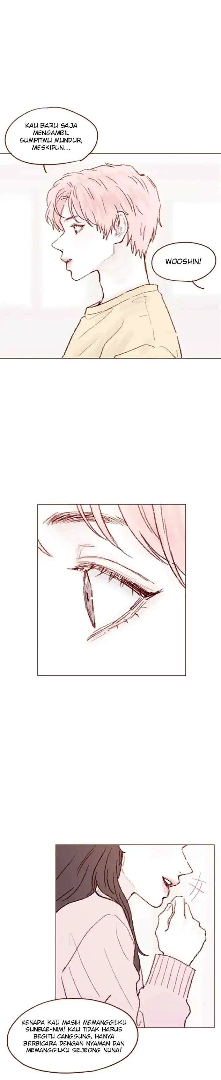 Hongshi Loves Me! chapter 90 halaman 14