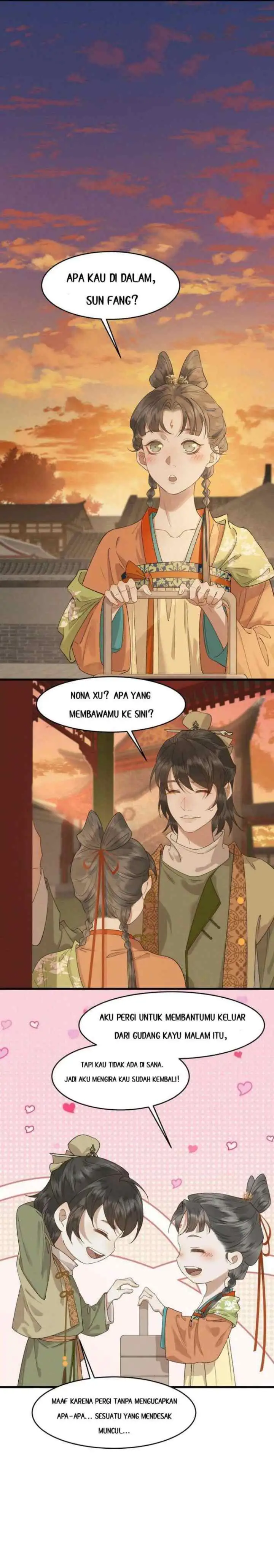 Your Highness, Your Vest Has Come Off Again! chapter 21 halaman 10