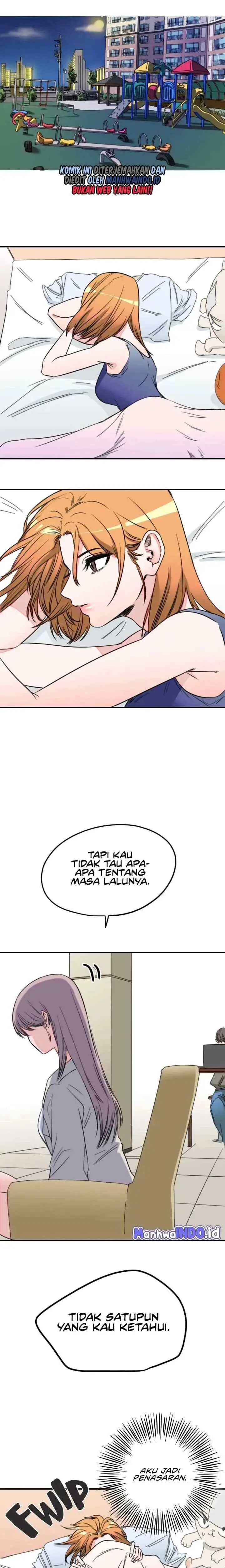 Drawing Romance chapter 124 halaman 18