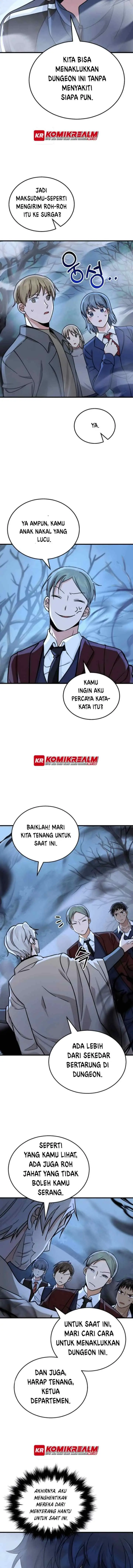 Heir of Mythical Heroes chapter 18 halaman 11
