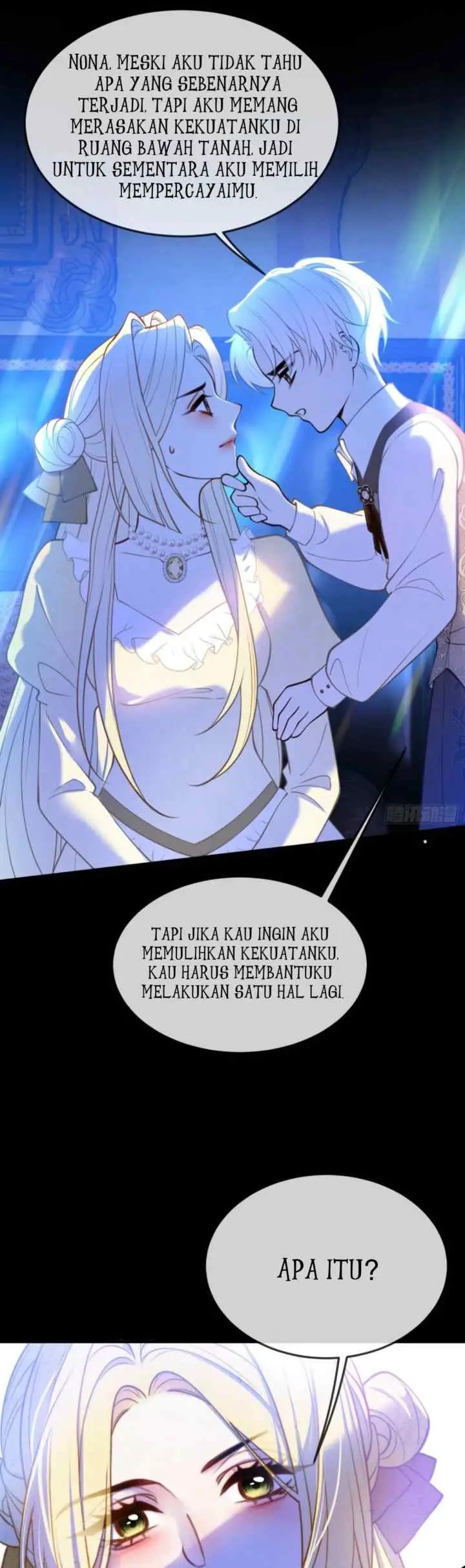 The Secret Game of Nobles chapter 87 halaman 13