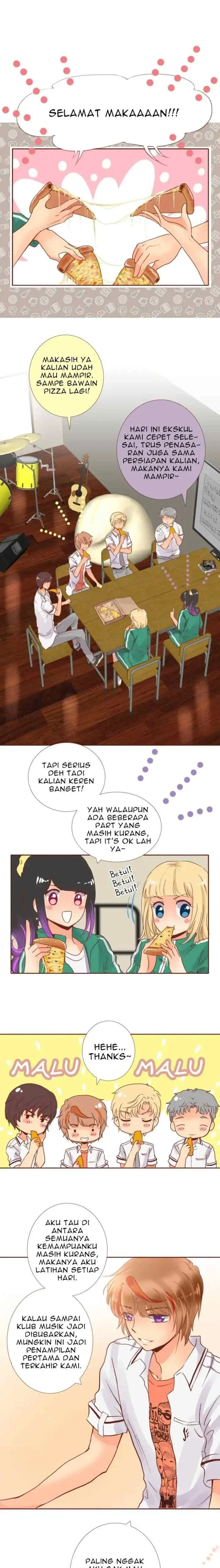 Friends chapter 19 halaman 4