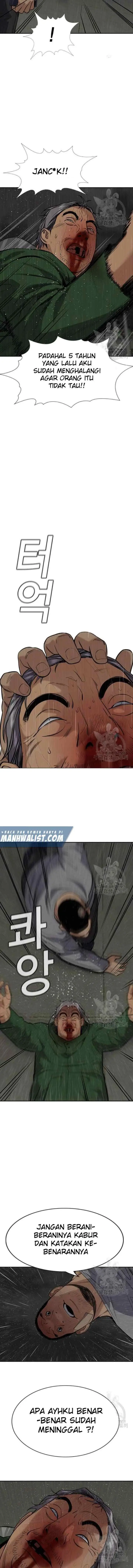 True Education chapter 80 halaman 16