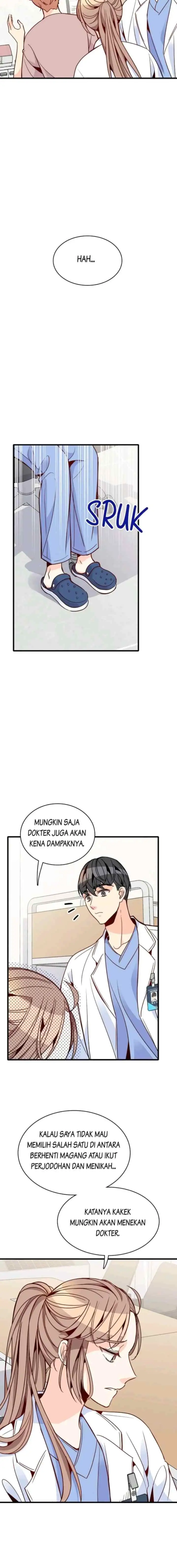 Emergency! How to Deal With Love chapter 72 halaman 16