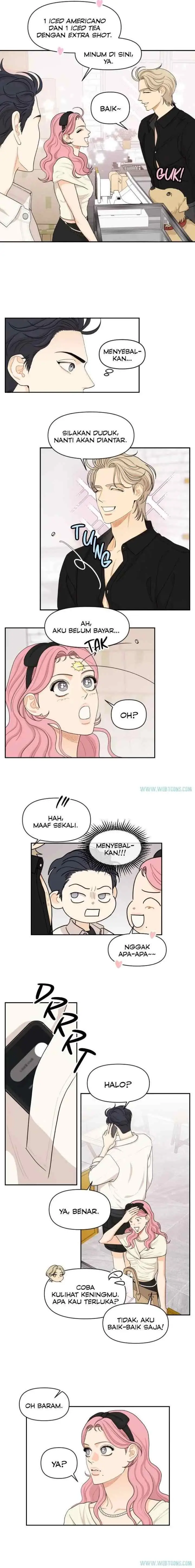 By the Way, in the Wind chapter 42 halaman 13