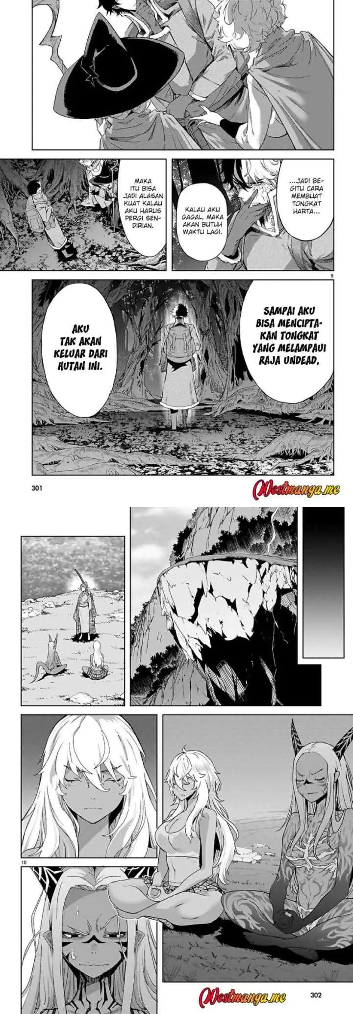 Game of Familia: Kazoku Senki chapter 71 halaman 5