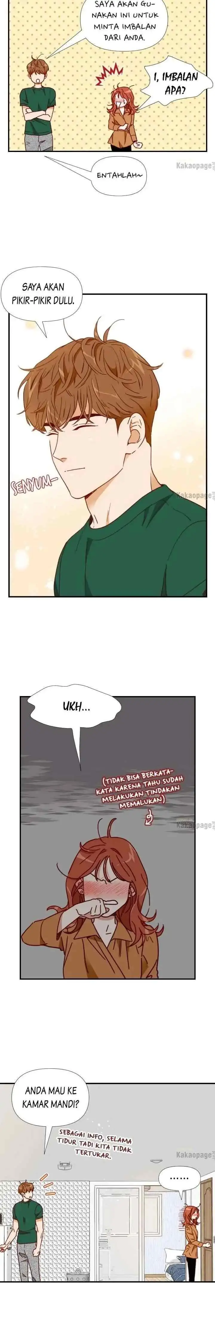 An Hour of Romance chapter 68 halaman 16