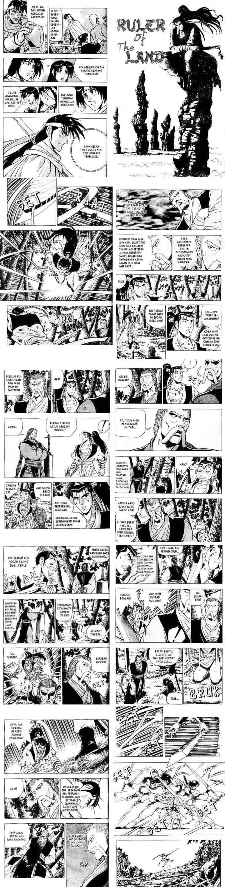 Ruler of the Land chapter 12 halaman 13