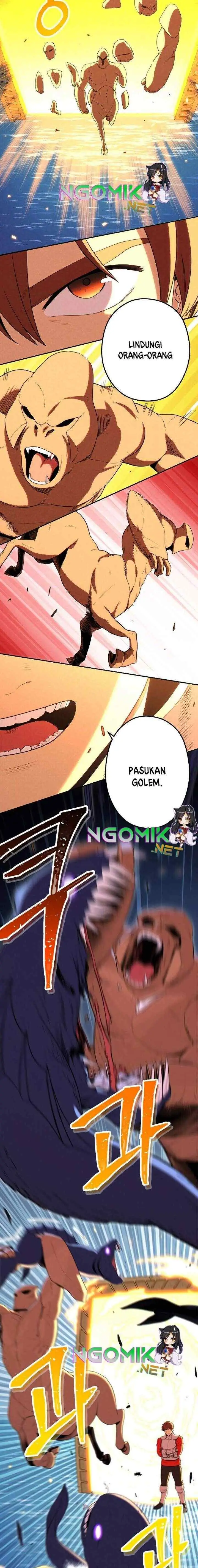 Dungeon Reset chapter 93 halaman 11