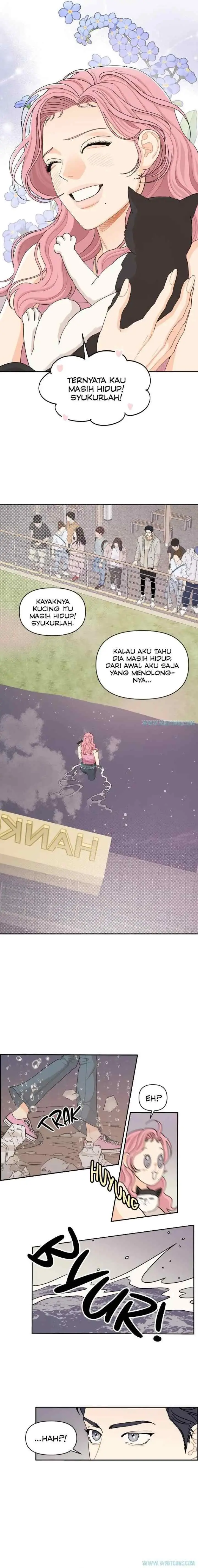 By the Way, in the Wind chapter 31 halaman 13
