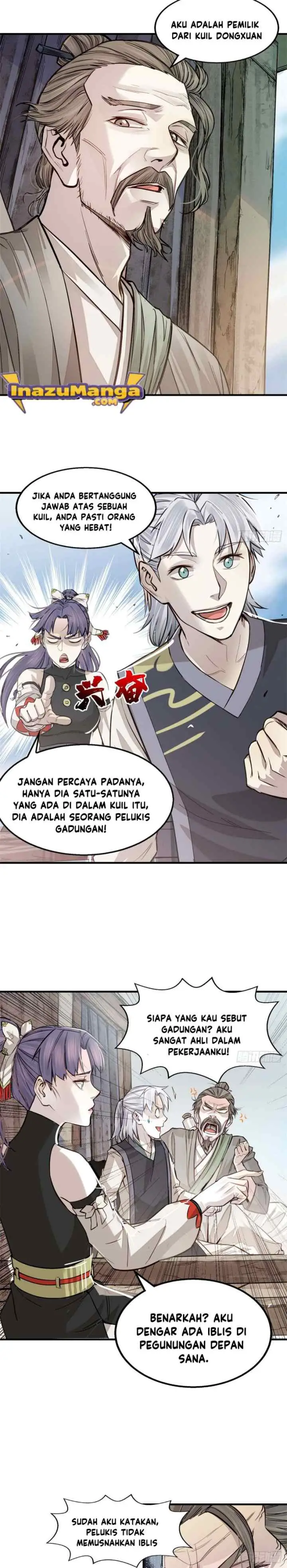 A Demonic Heart chapter 6 halaman 4