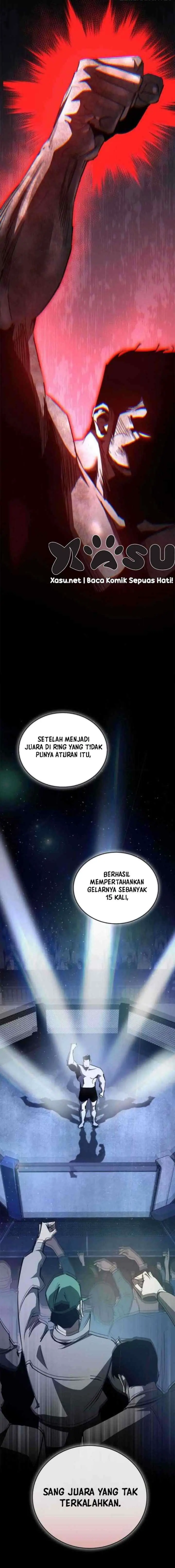 Holy Night: The Zero chapter 5 halaman 12