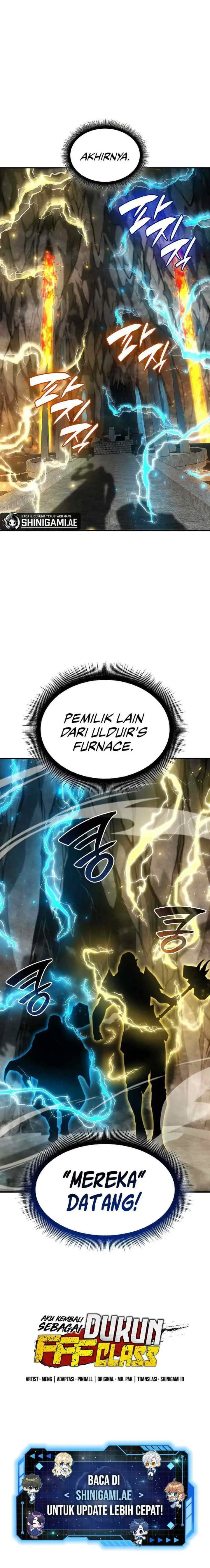 I Returned As An FFF-Class Witch Doctor chapter 59 halaman 17