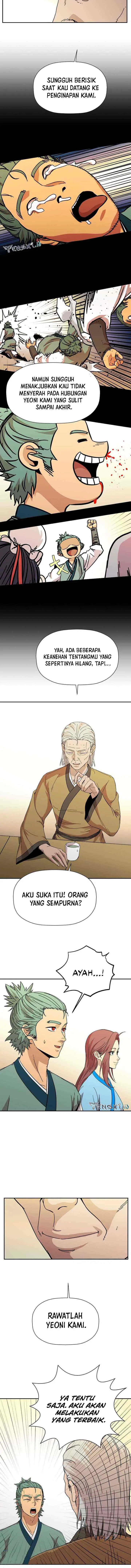 Bachelor's Return chapter 165 halaman 4