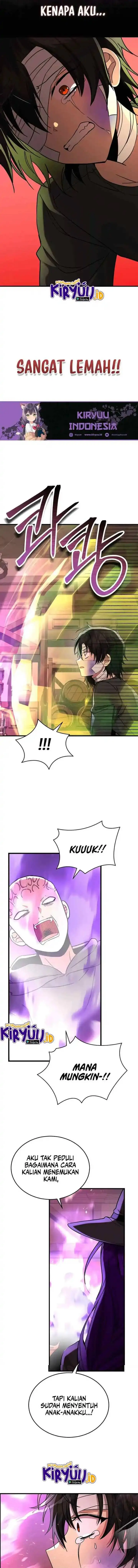 Heir of Mythical Heroes chapter 33 halaman 19